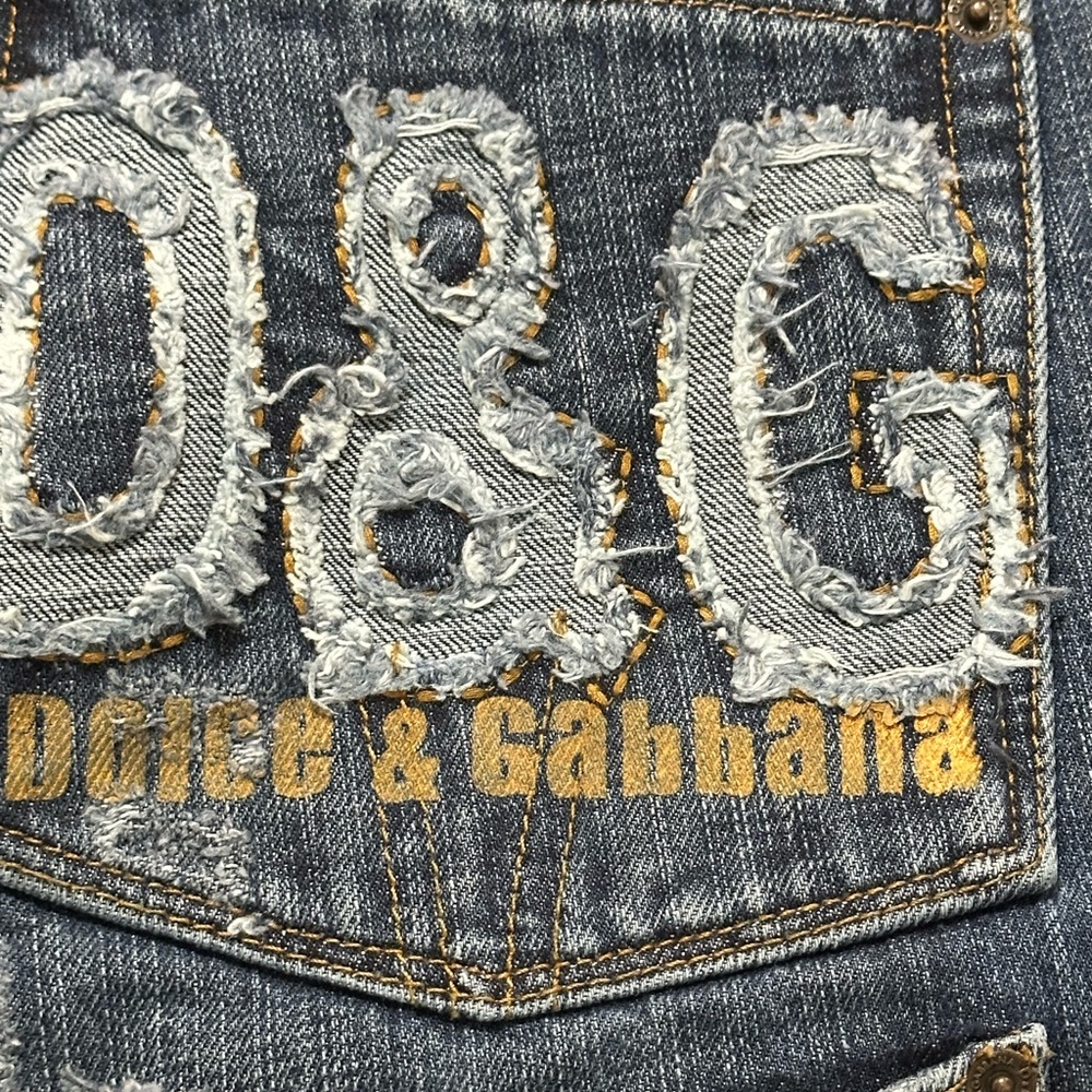 DOLCE & GABBANA Jeans - Picture 9 of 9